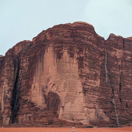 Wadi Rum Camp & Jeep Tour 외부 사진