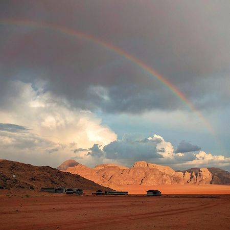 Wadi Rum Camp & Jeep Tour 외부 사진