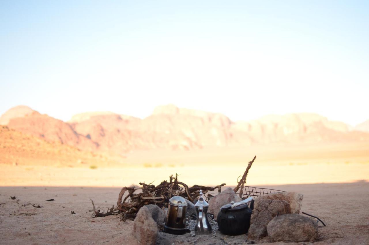 Wadi Rum Camp & Jeep Tour 외부 사진