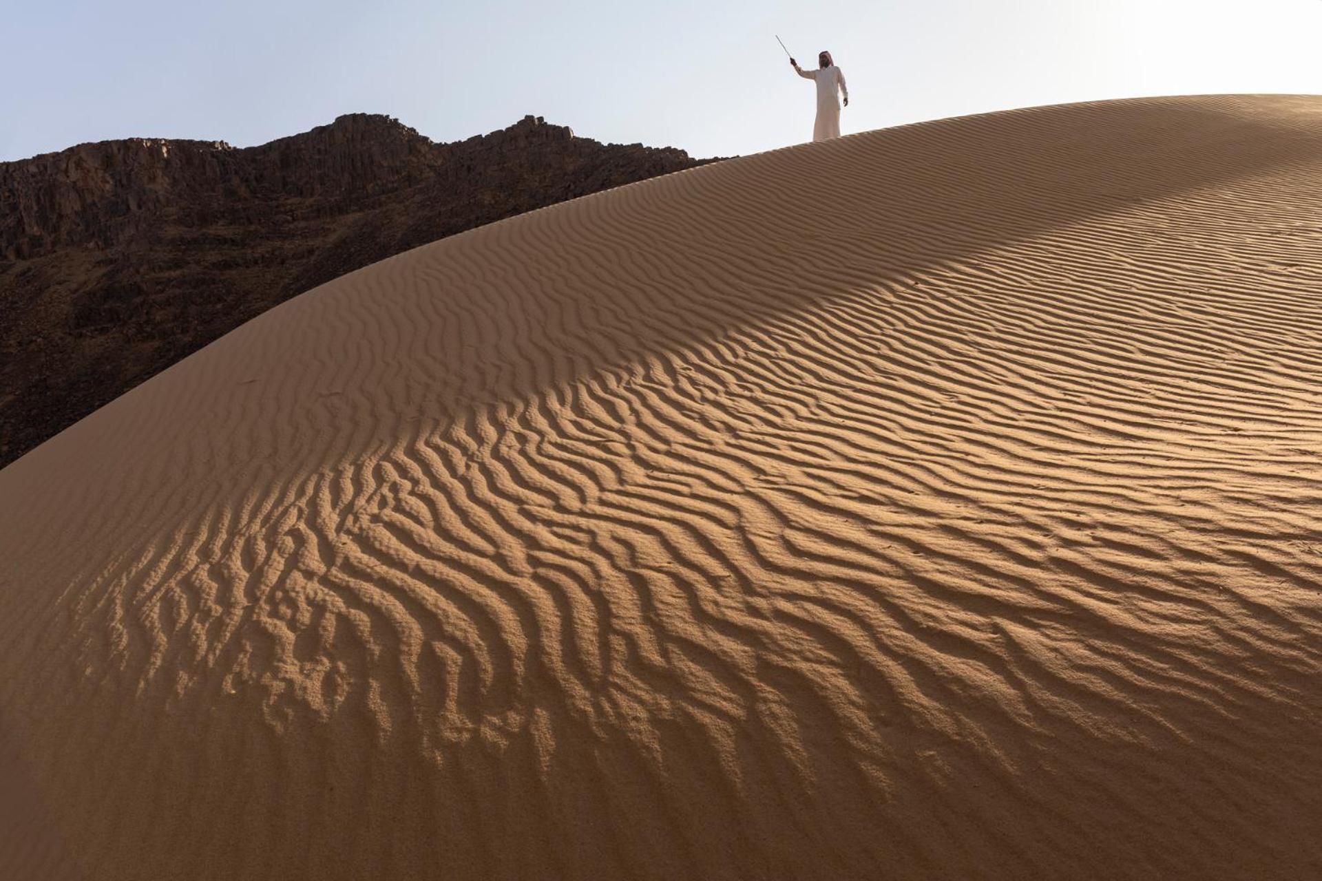 Wadi Rum Camp & Jeep Tour 외부 사진