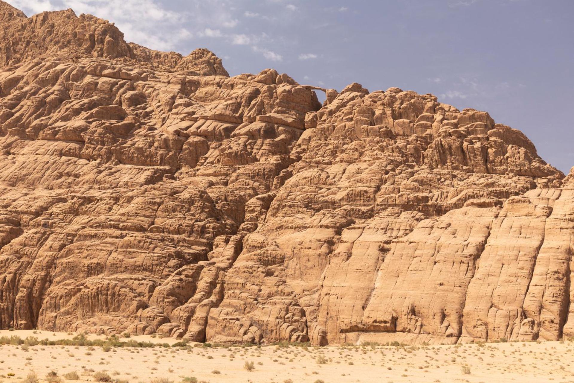 Wadi Rum Camp & Jeep Tour 외부 사진