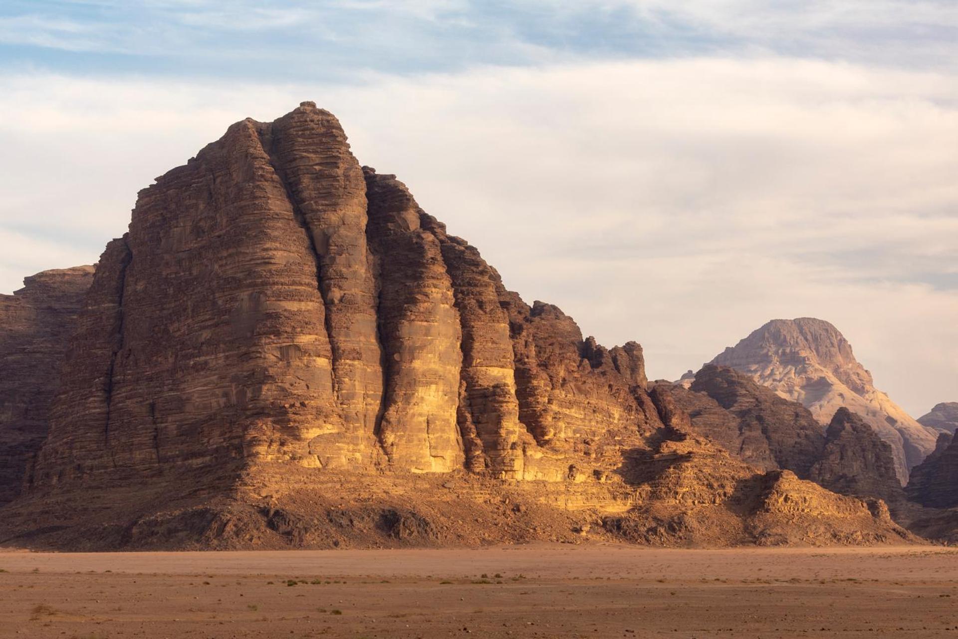 Wadi Rum Camp & Jeep Tour 외부 사진