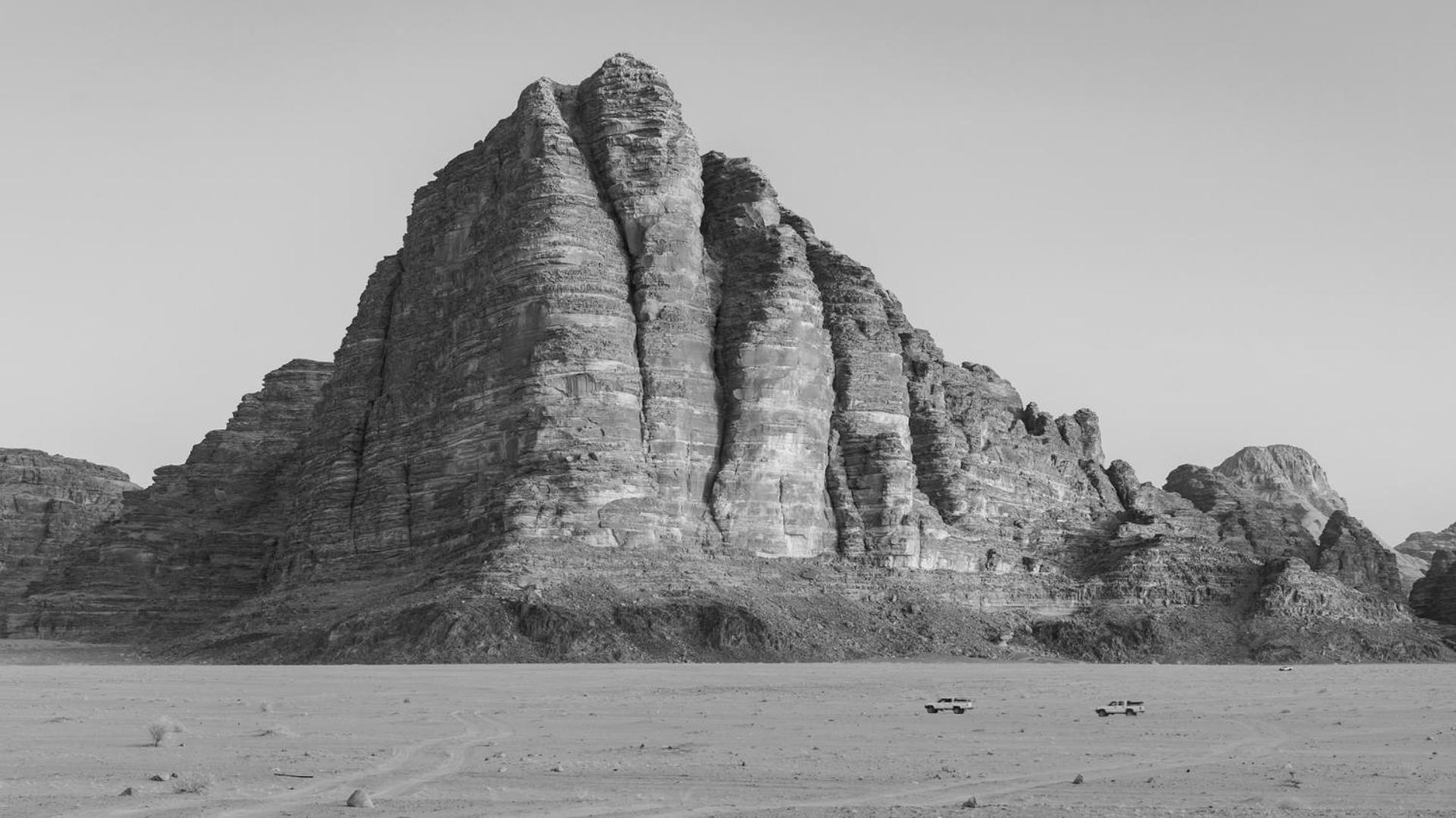 Wadi Rum Camp & Jeep Tour 외부 사진