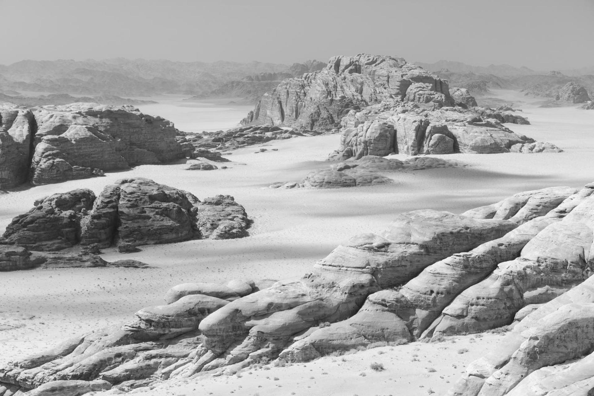 Wadi Rum Camp & Jeep Tour 외부 사진