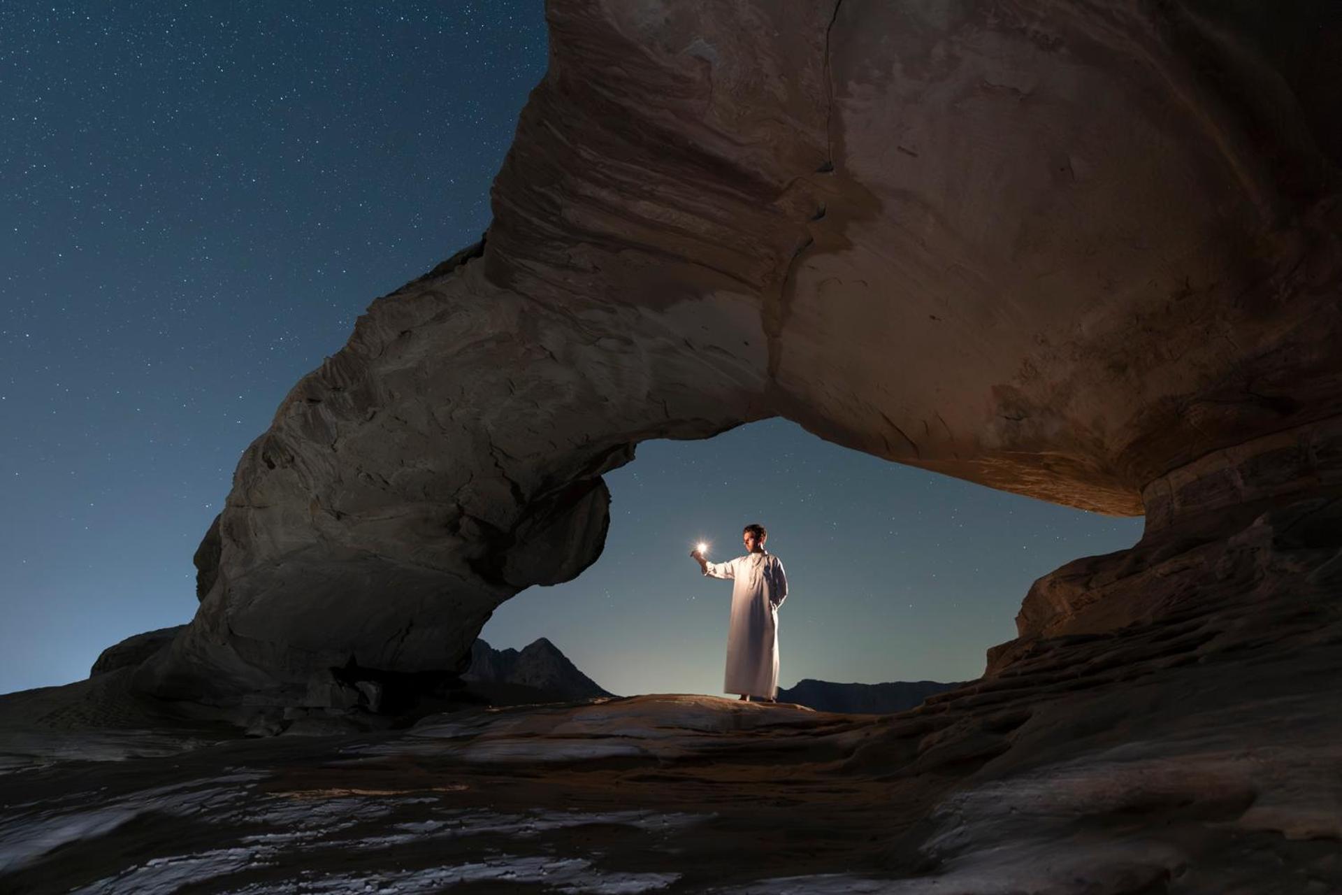 Wadi Rum Camp & Jeep Tour 외부 사진