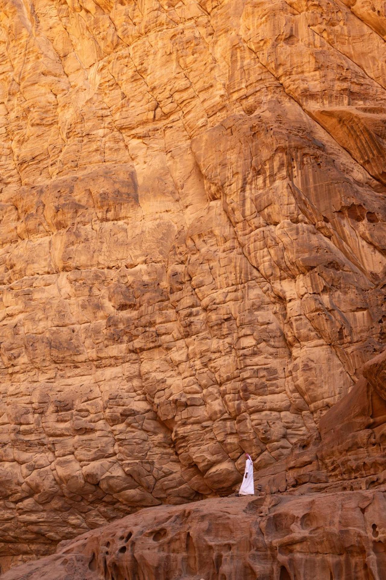 Wadi Rum Camp & Jeep Tour 외부 사진