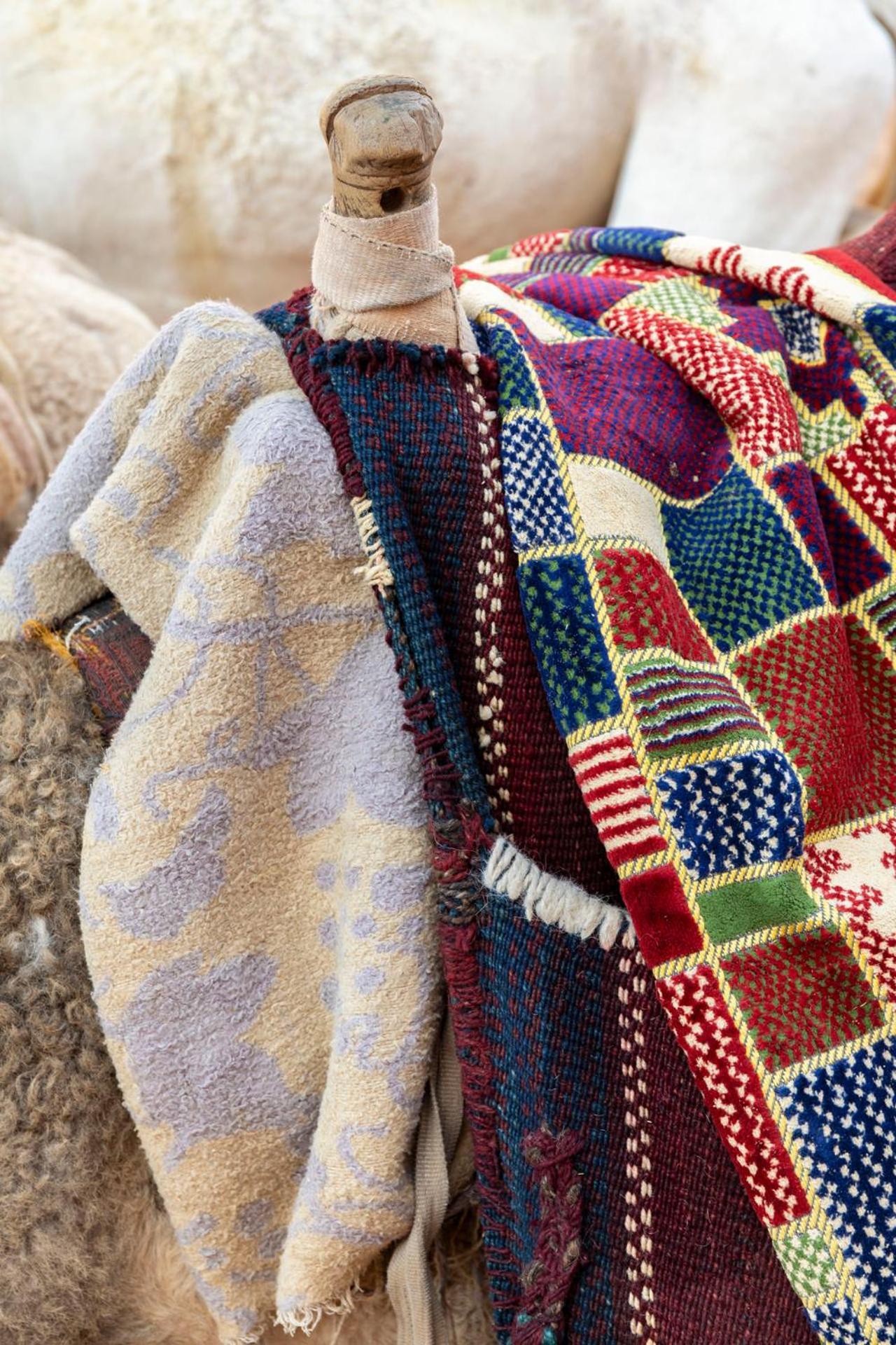 Wadi Rum Camp & Jeep Tour 외부 사진