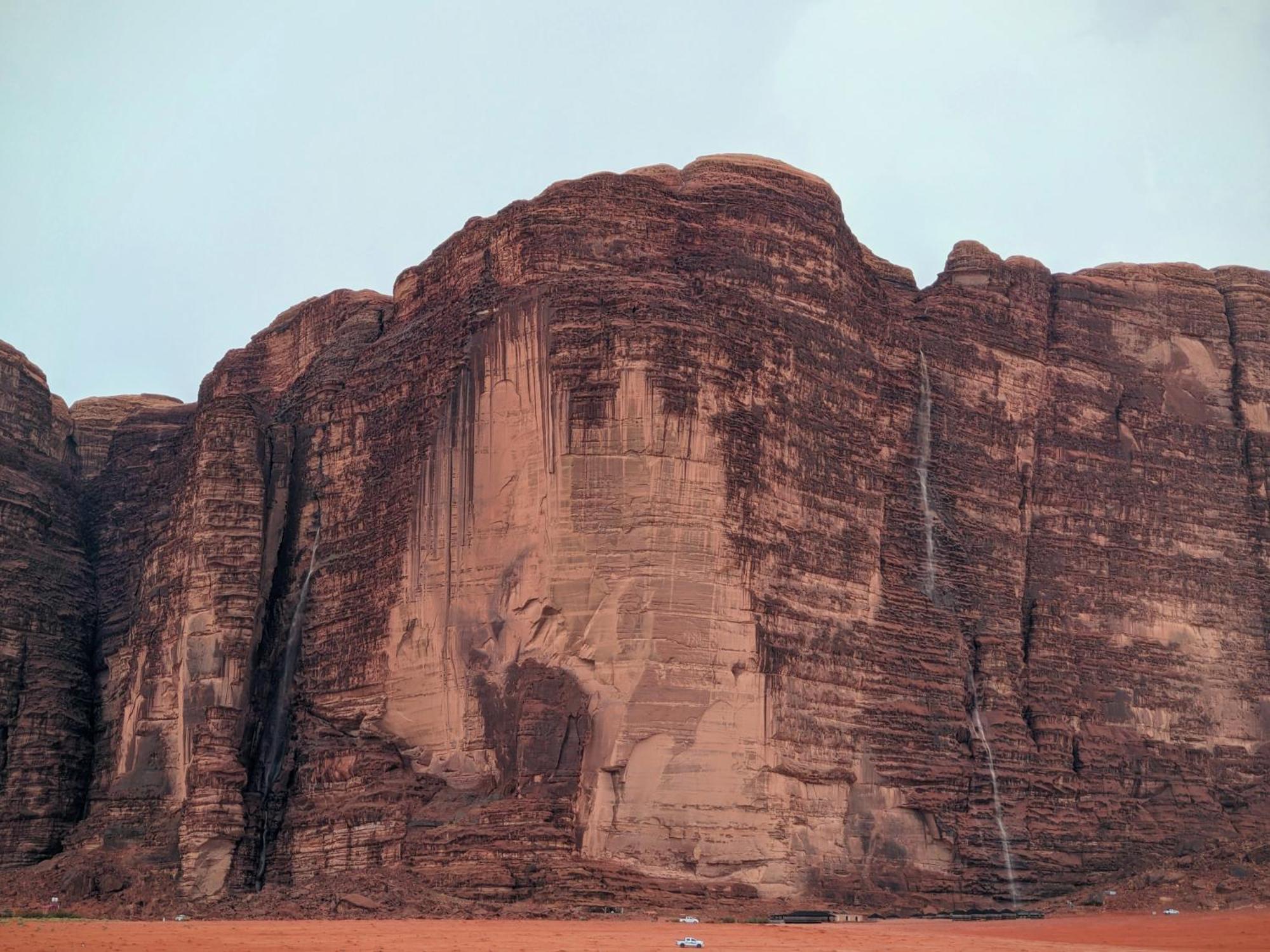 Wadi Rum Camp & Jeep Tour 외부 사진