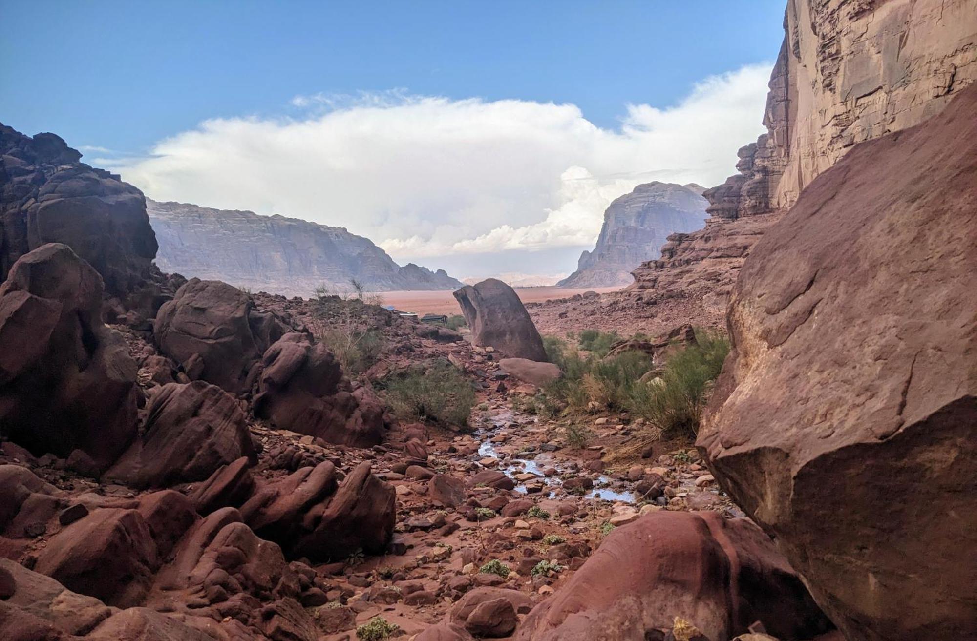 Wadi Rum Camp & Jeep Tour 외부 사진