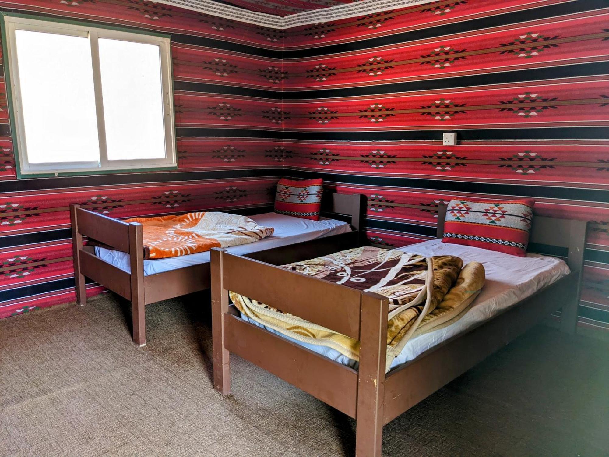 Wadi Rum Camp & Jeep Tour 외부 사진